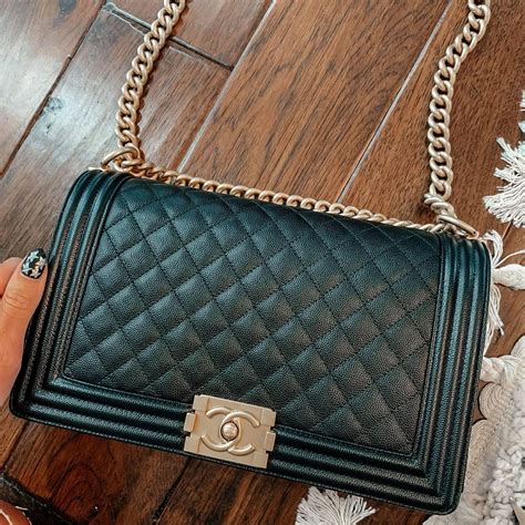 coco chanel green bag|authentic chanel bags outlet.